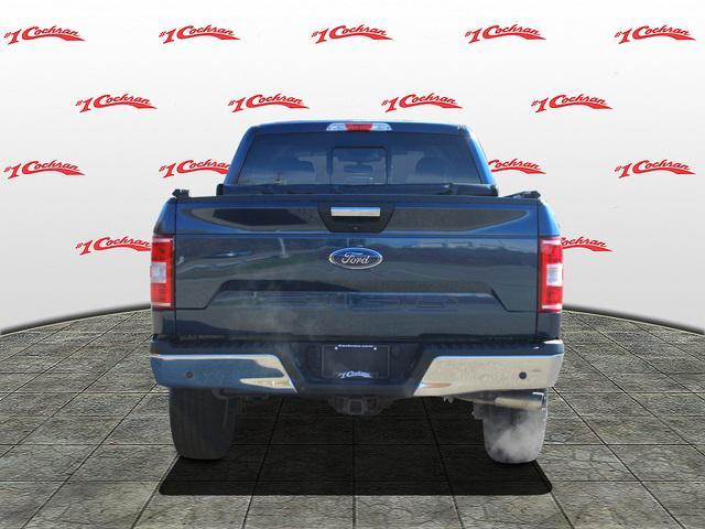 used 2019 Ford F-150 car, priced at $21,988