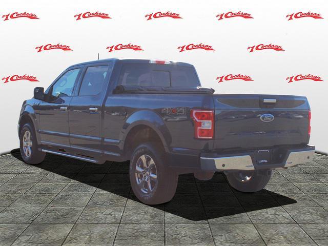 used 2019 Ford F-150 car, priced at $21,988