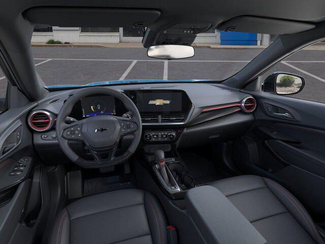 new 2025 Chevrolet Trax car, priced at $26,835