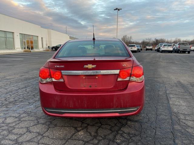 used 2014 Chevrolet Cruze car, priced at $8,639