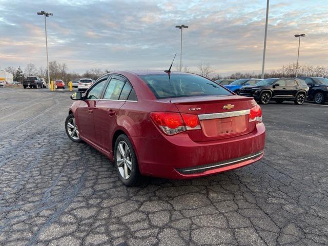 used 2014 Chevrolet Cruze car, priced at $8,639