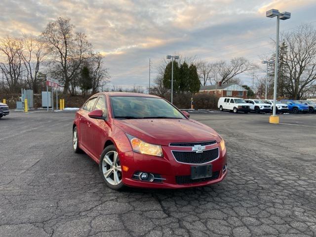 used 2014 Chevrolet Cruze car, priced at $8,639