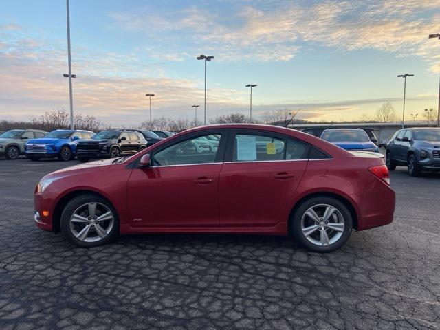 used 2014 Chevrolet Cruze car, priced at $8,639