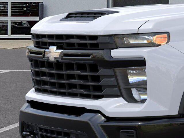 new 2025 Chevrolet Silverado 3500 car, priced at $57,115