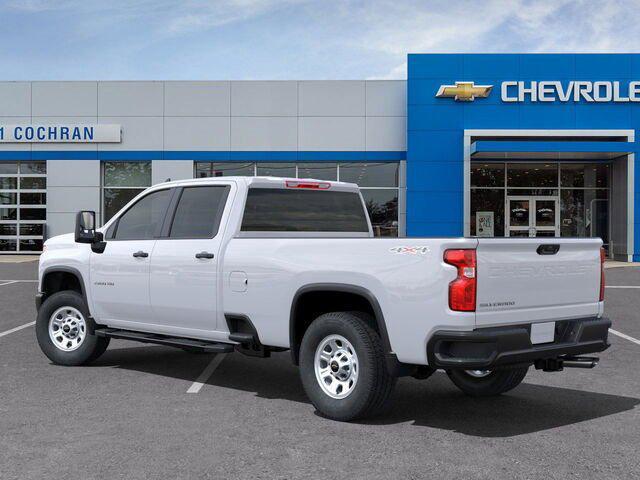 new 2025 Chevrolet Silverado 3500 car, priced at $57,115