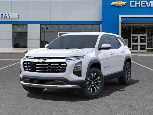 new 2025 Chevrolet Equinox car, priced at $31,200