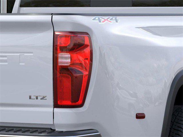 new 2025 Chevrolet Silverado 3500 car, priced at $86,565