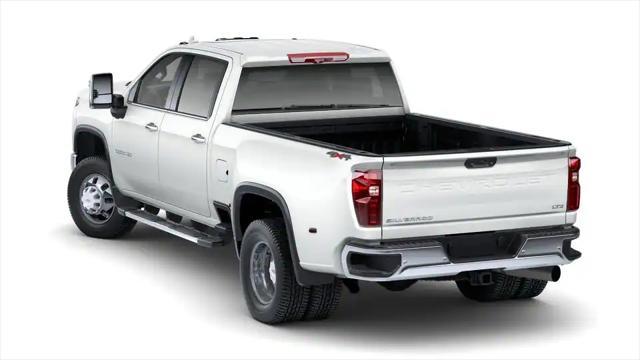 new 2025 Chevrolet Silverado 3500 car, priced at $86,315