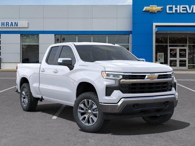 new 2024 Chevrolet Silverado 1500 car, priced at $48,072