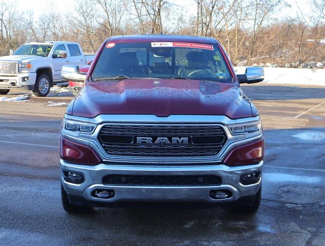 used 2019 Ram 1500 car, priced at $37,478