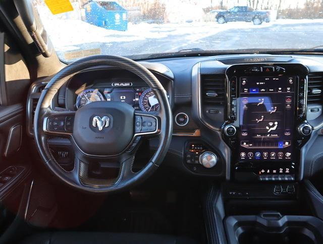 used 2019 Ram 1500 car, priced at $37,478