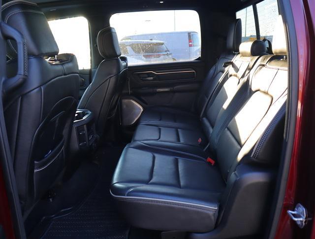 used 2019 Ram 1500 car, priced at $37,478