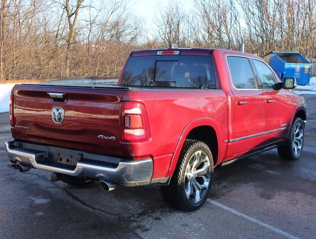 used 2019 Ram 1500 car, priced at $37,478