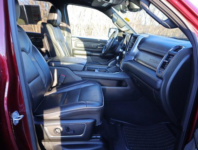 used 2019 Ram 1500 car, priced at $37,478