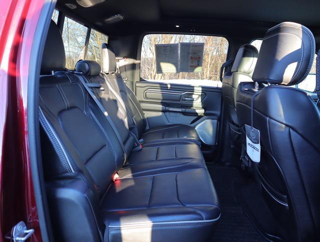 used 2019 Ram 1500 car, priced at $37,478