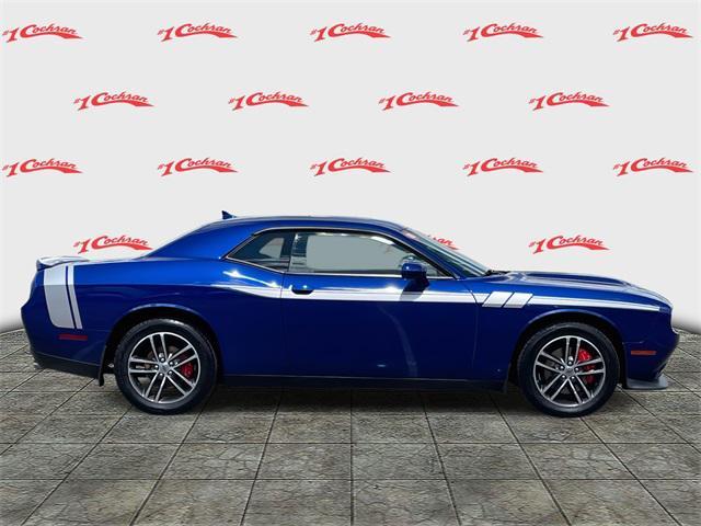 used 2019 Dodge Challenger car, priced at $23,969