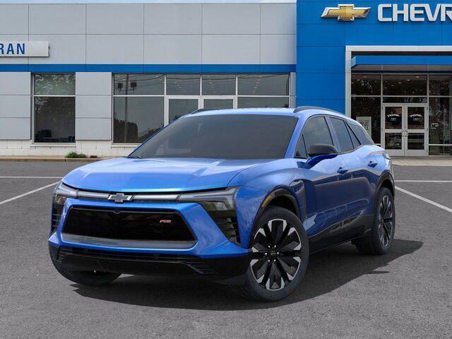 new 2024 Chevrolet Blazer EV car, priced at $43,126