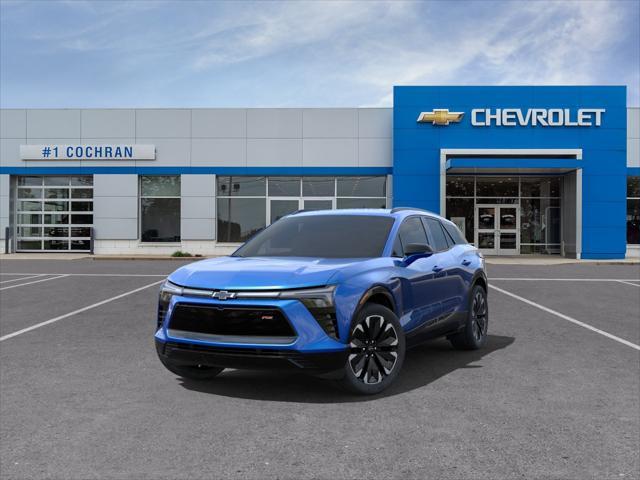 new 2024 Chevrolet Blazer EV car, priced at $54,595