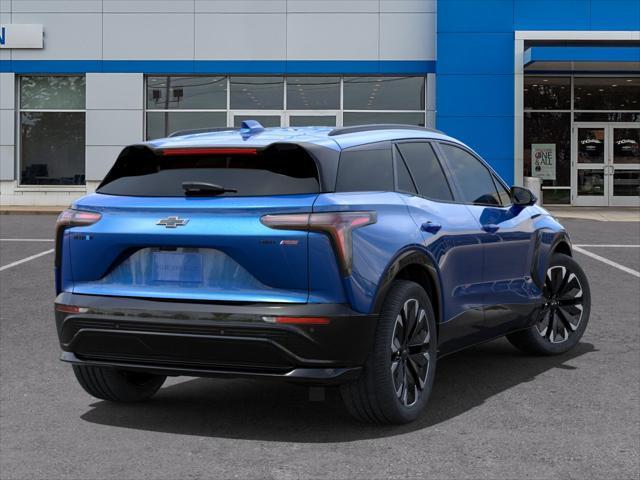 new 2024 Chevrolet Blazer EV car, priced at $54,595