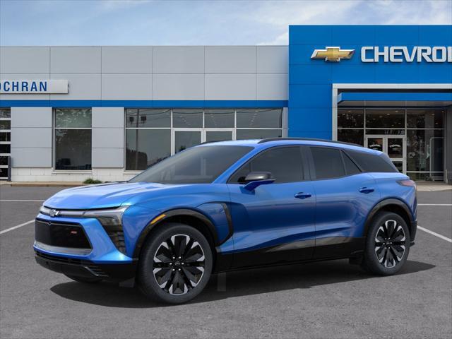 new 2024 Chevrolet Blazer EV car, priced at $54,595