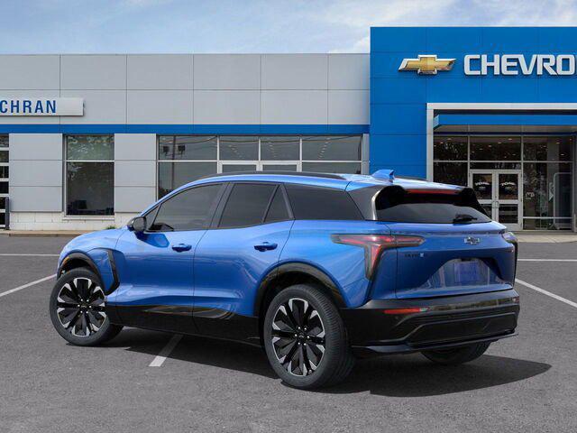 new 2024 Chevrolet Blazer EV car, priced at $43,126