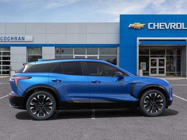 new 2024 Chevrolet Blazer EV car, priced at $43,126