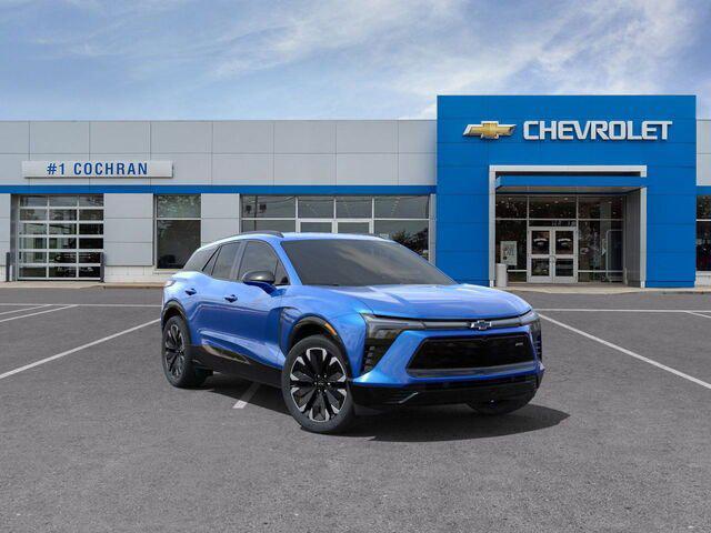 new 2024 Chevrolet Blazer EV car, priced at $43,126