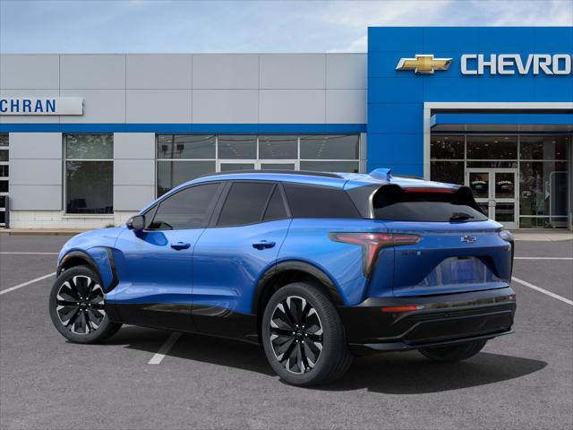 new 2024 Chevrolet Blazer EV car, priced at $54,595