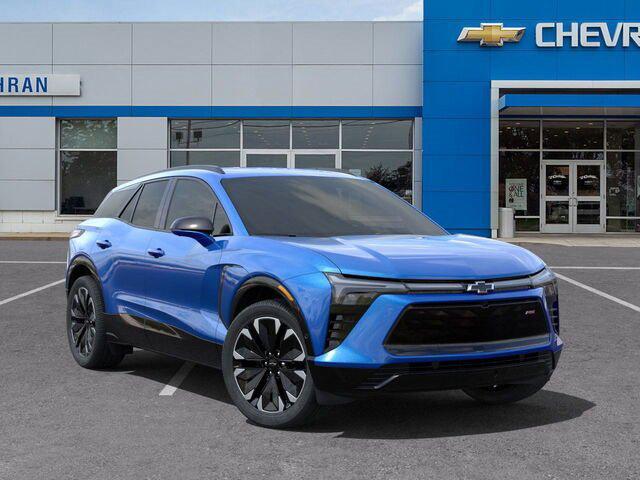 new 2024 Chevrolet Blazer EV car, priced at $43,126