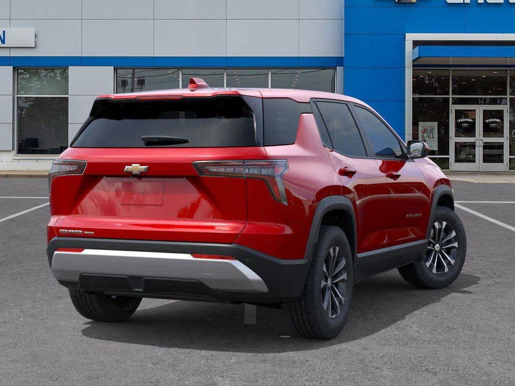 new 2026 Chevrolet Equinox car, priced at $31,809