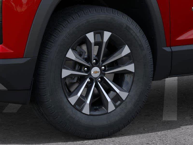 new 2026 Chevrolet Equinox car, priced at $31,809