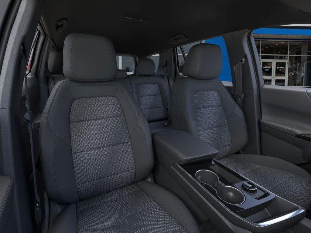 new 2026 Chevrolet Equinox car, priced at $31,809