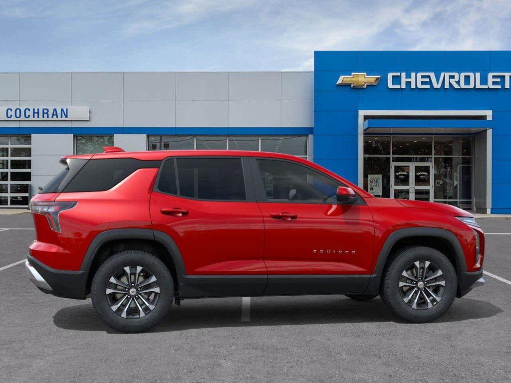 new 2026 Chevrolet Equinox car, priced at $31,809