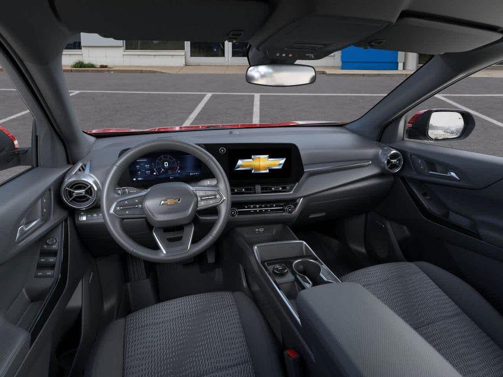 new 2026 Chevrolet Equinox car, priced at $31,809