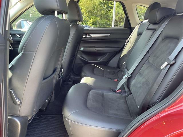 used 2023 Mazda CX-5 car, priced at $25,769