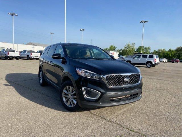 used 2018 Kia Sorento car, priced at $17,355