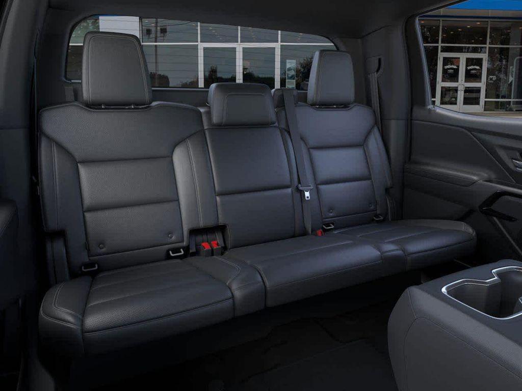 new 2026 Chevrolet Silverado EV car, priced at $70,965