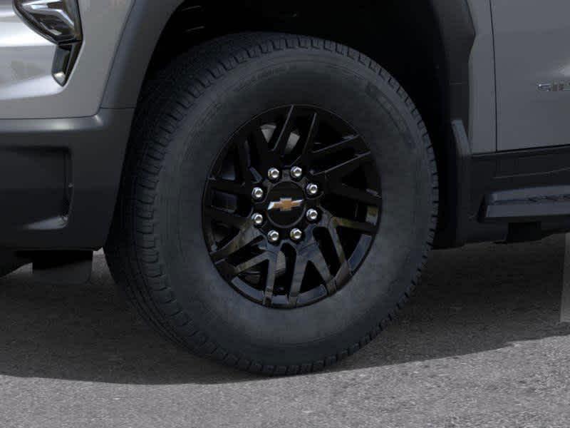 new 2026 Chevrolet Silverado EV car, priced at $70,965