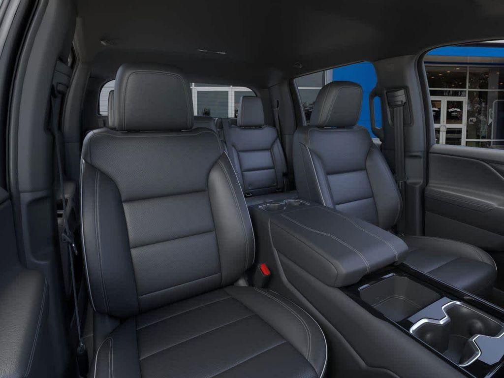 new 2026 Chevrolet Silverado EV car, priced at $70,965