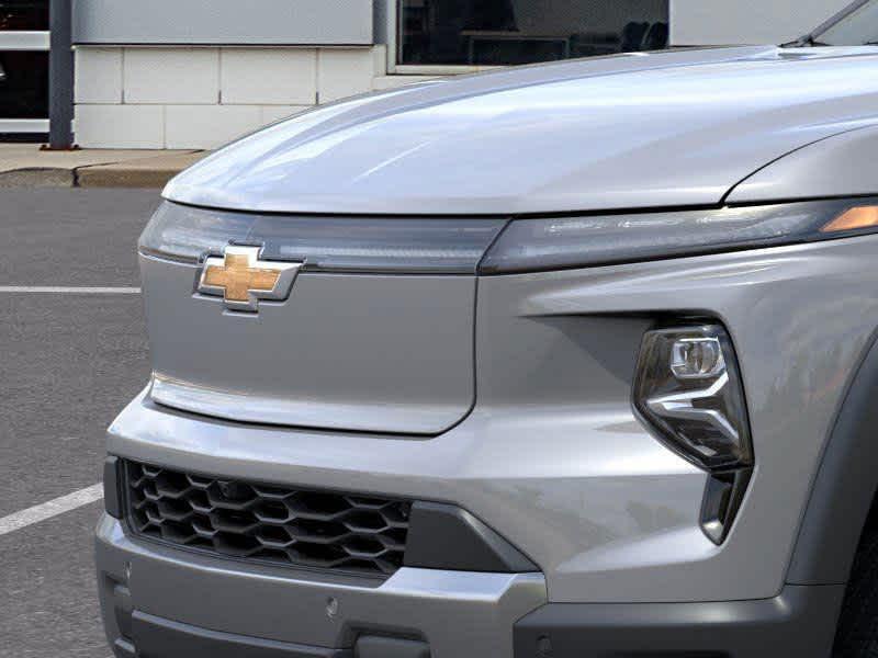 new 2026 Chevrolet Silverado EV car, priced at $70,965