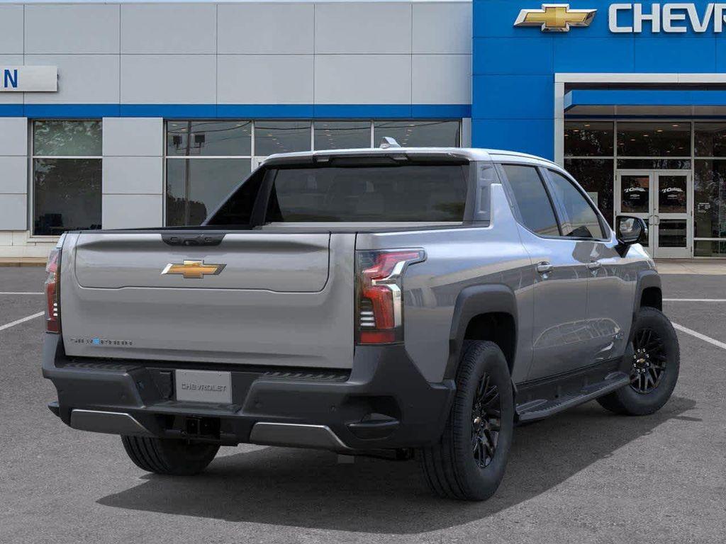 new 2026 Chevrolet Silverado EV car, priced at $70,965