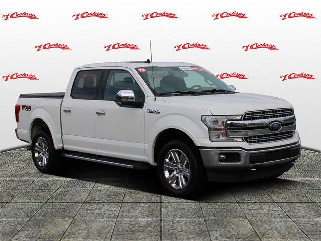 used 2020 Ford F-150 car, priced at $29,988