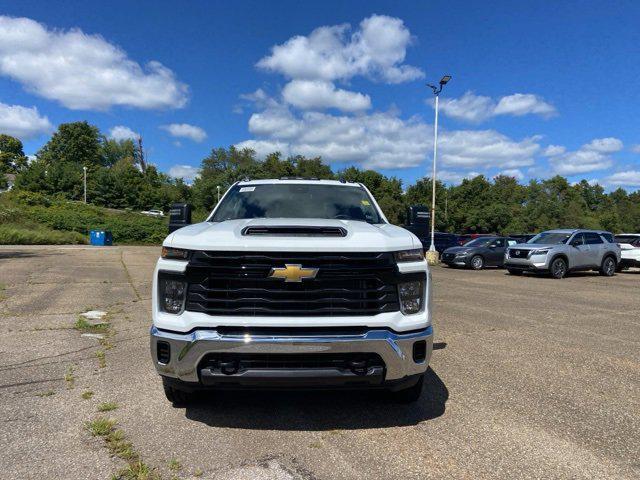 new 2024 Chevrolet Silverado 2500 car, priced at $67,983