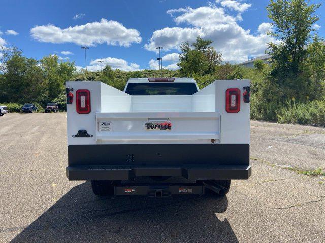 new 2024 Chevrolet Silverado 2500 car, priced at $67,983