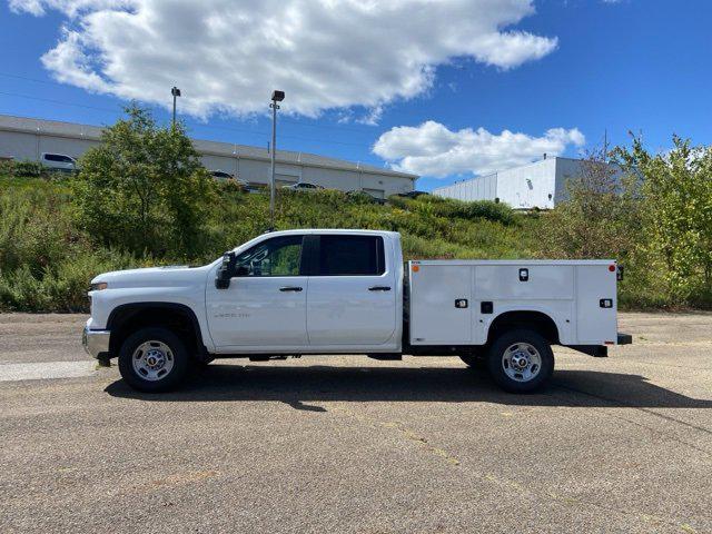 new 2024 Chevrolet Silverado 2500 car, priced at $67,983