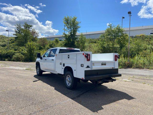 new 2024 Chevrolet Silverado 2500 car, priced at $67,983