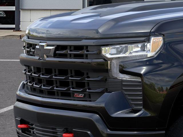 new 2025 Chevrolet Silverado 1500 car, priced at $64,780