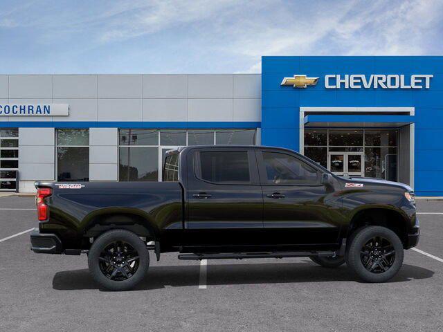 new 2025 Chevrolet Silverado 1500 car, priced at $58,958