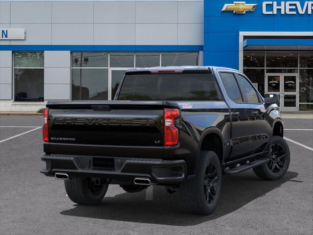 new 2025 Chevrolet Silverado 1500 car, priced at $64,780