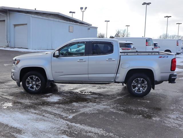 used 2015 Chevrolet Colorado car, priced at $19,195